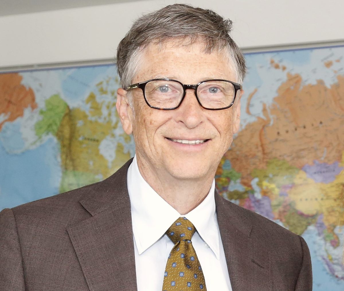Happy Birthday, <b>Bill Gates</b> - BillGatesWikiped