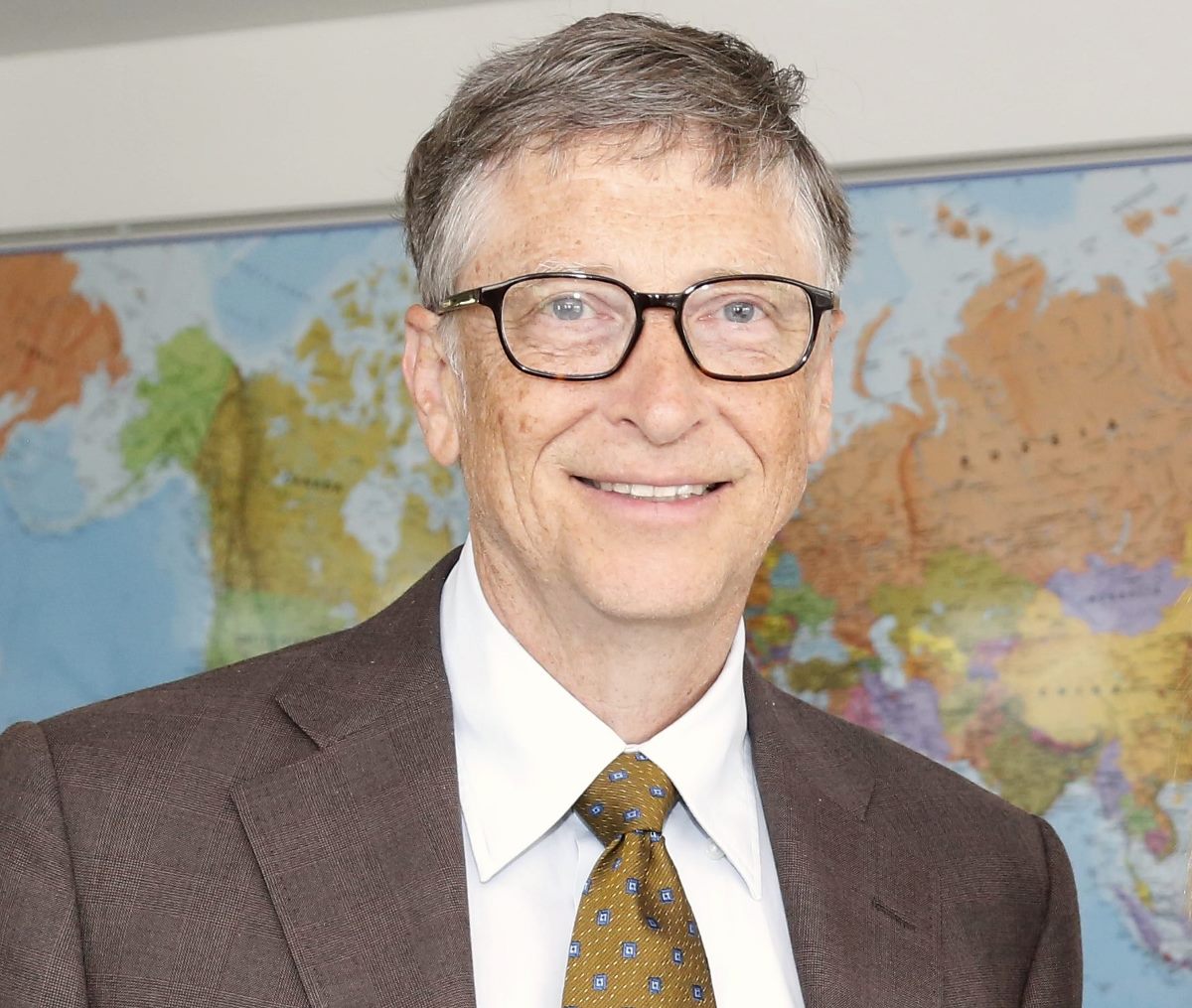 Happy Birthday, Bill Gates