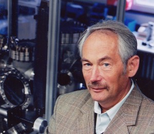 Peter Grünberg (Foto Max-Planck-Gesellschaft)