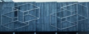 "Strukturale Konstellationen" von Josef Albers