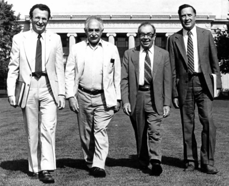 Robert Fano der Pate des TimeSharing HNF Blog