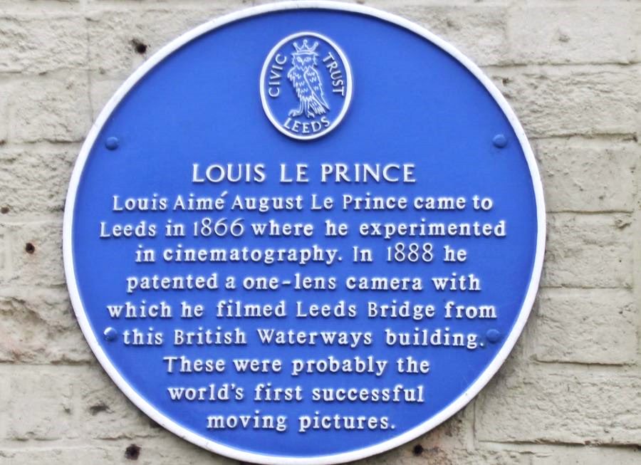 Louis Le Prince – der Mann mit der Kamera | HNF Blog