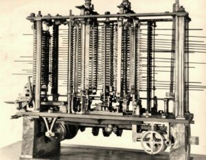 Die Geburt des Computers | HNF Blog