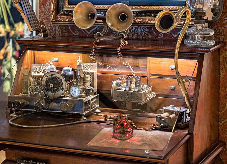 Steam-Punk-
