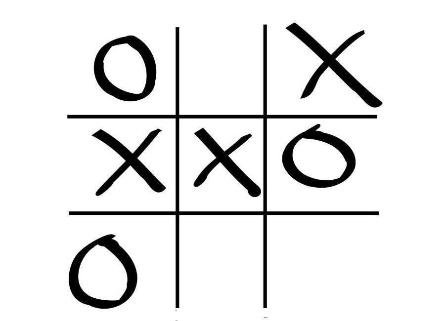 tic-tac-toe