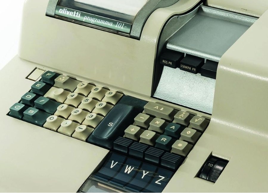 Olivetti-programma-101