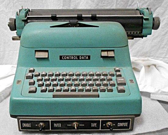 Bendix G-15: ein Minicomputer mit Röhren | HNF Blog