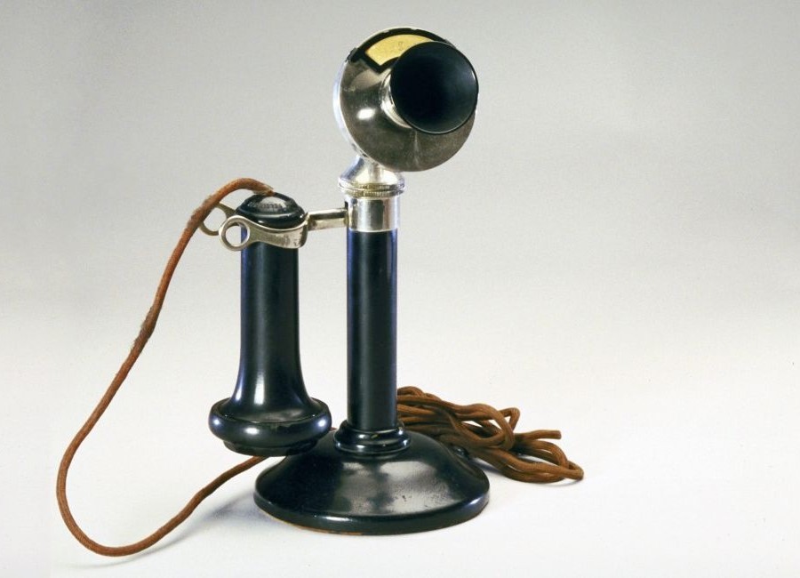 Kerzenhalter-Tel