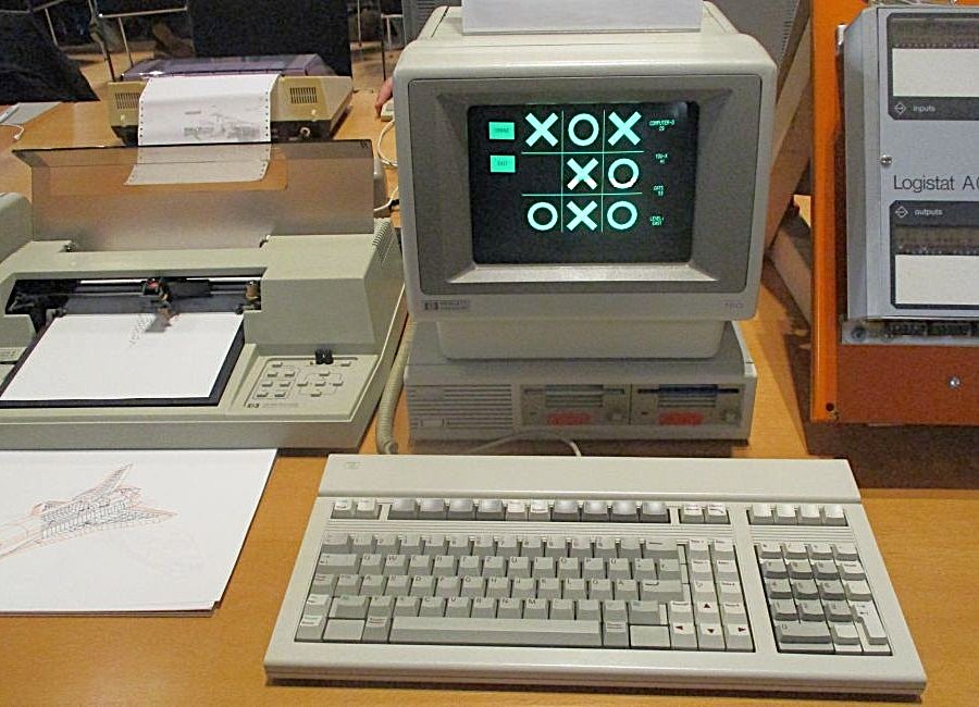 HP-150
